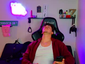 Zach_Rhyder April 28, 2025 Chaturbate stream image