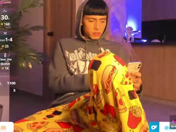 Liam_055 April 28, 2025 Chaturbate stream image