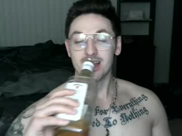 Johnny_Crush April 28, 2025 Chaturbate stream image