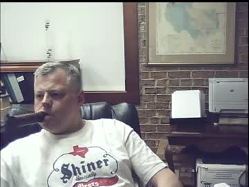 Texancigar April 28, 2025 Chaturbate stream image