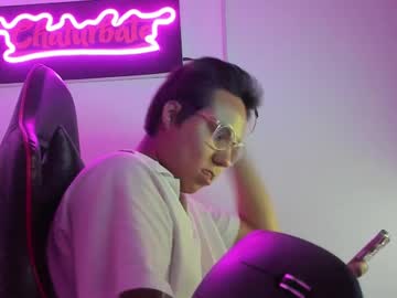 Negro_Sabor_Olg April 28, 2025 Chaturbate stream image