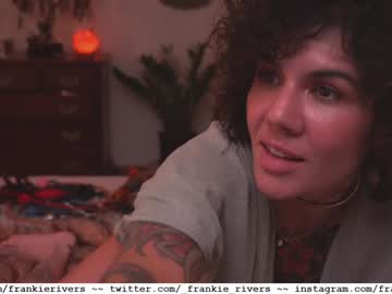 _Frankie_Rivers April 28, 2025 Chaturbate stream image
