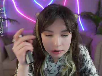 Angelacraft_ April 28, 2025 Chaturbate stream image