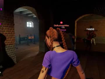 Lessly_Cute April 28, 2025 Chaturbate stream image
