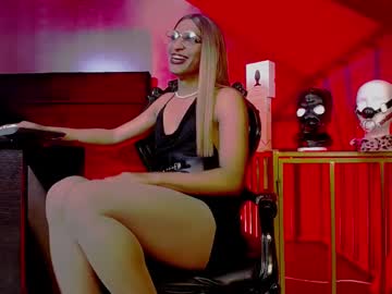 Mikaelarubia April 28, 2025 Chaturbate stream image