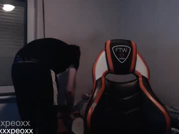Xxxpeoxxx April 28, 2025 Chaturbate stream image