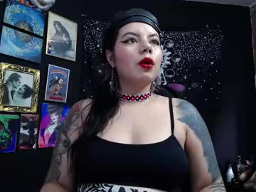 Pandoragoddess April 28, 2025 Chaturbate stream image