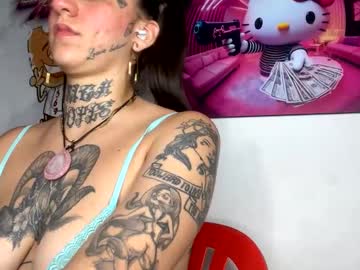 Spiritualgangstaprincess369 April 28, 2025 Chaturbate stream image