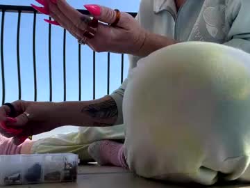 Gingersnap333xo April 29, 2025 Chaturbate stream image