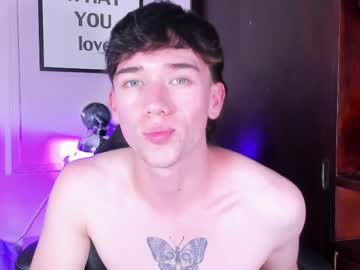 Luke_Evanns April 29, 2025 Chaturbate stream image