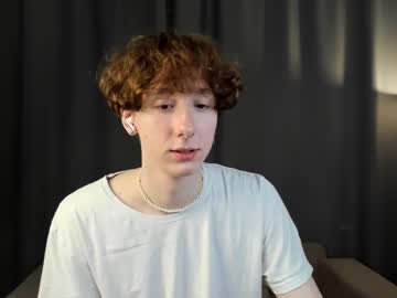 Thomas_Ron April 29, 2025 Chaturbate stream image