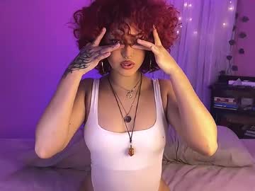 Curls_Emma April 29, 2025 Chaturbate stream image