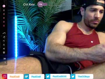 Paulcodi April 29, 2025 Chaturbate stream image