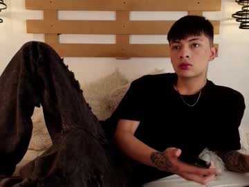 Steev_Novoa April 29, 2025 Chaturbate stream image