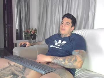 Duke_Handyy April 29, 2025 Chaturbate stream image