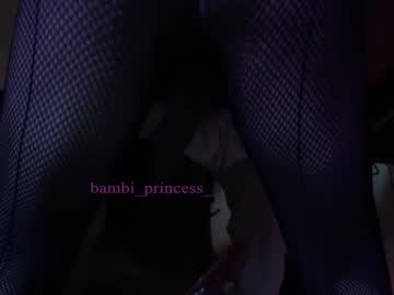 Bambi_Princess_ April 29, 2025 Chaturbate stream image