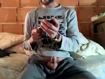 Corradog83 April 29, 2025 Chaturbate stream image
