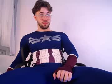Erick_Jhonson_ April 29, 2025 Chaturbate stream image