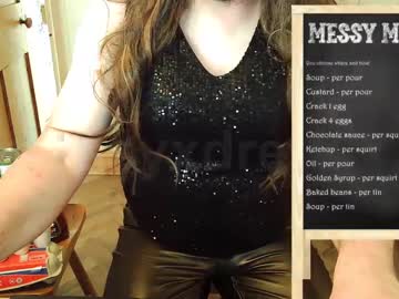 Messyxdresser April 29, 2025 Chaturbate stream image