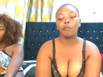 Prettie_Ninah April 29, 2025 Chaturbate stream image