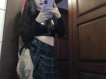 Satansbabenia_V April 29, 2025 Chaturbate stream image