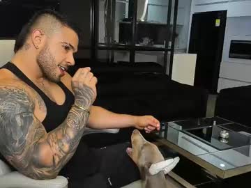 Ray_Torrez April 30, 2025 Chaturbate stream image