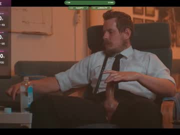The_Dilf April 30, 2025 Chaturbate stream image