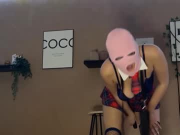 Thepinkmaskbabe April 30, 2025 Chaturbate stream image