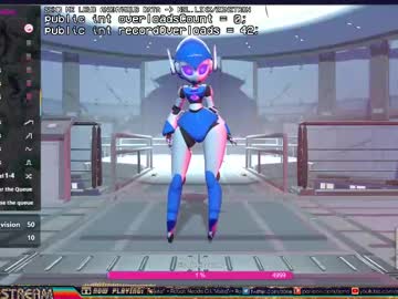 Zonetron stream photo from April 30, 2025