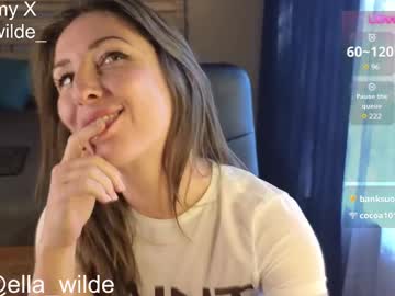 Ella_Wilde_ April 30, 2025 Chaturbate stream image