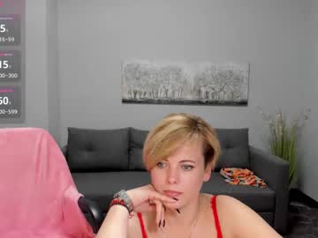 Julia_Wilsons April 30, 2025 Chaturbate stream image