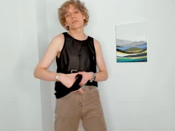 Mayson_Mayson April 30, 2025 Chaturbate stream image