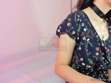 Shy_Angel_30 April 30, 2025 Chaturbate stream image