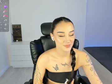 Ariana_Bambii April 30, 2025 Chaturbate stream image