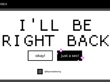 _Mr_Panda_ April 30, 2025 Chaturbate stream image