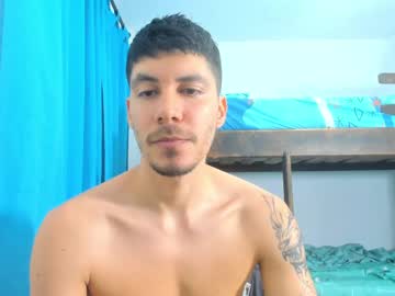 Daniel_Sexy77 April 30, 2025 Chaturbate stream image