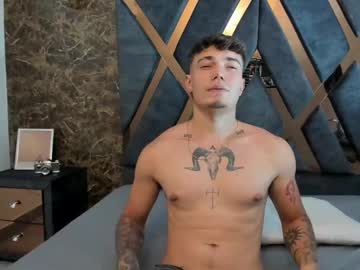 Axel_Blazee May 01, 2025 Chaturbate stream image