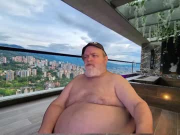 Bear4muscle May 01, 2025 Chaturbate stream image
