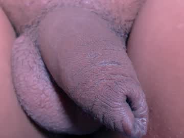 Ela_Ebony03 May 01, 2025 Chaturbate stream image