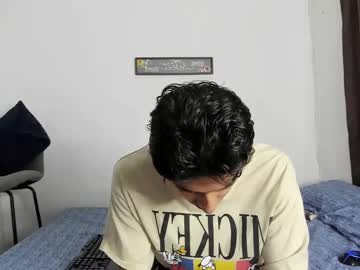 Evans_Collins24 May 01, 2025 Chaturbate stream image