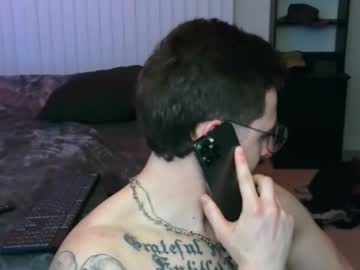 Johnny_Crush May 01, 2025 Chaturbate stream image