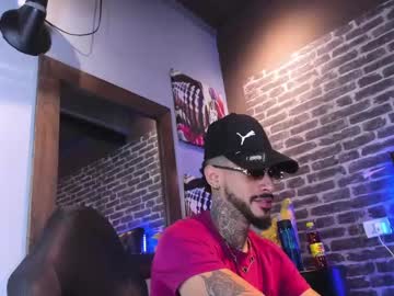 Vinzenzrizzo May 01, 2025 Chaturbate stream image