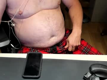 Crazziecanuck May 01, 2025 Chaturbate stream image
