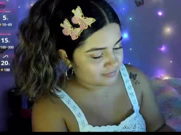 Zoecathaleya May 01, 2025 Chaturbate stream image