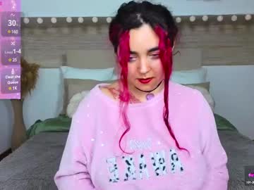 Bubblegum1_ May 01, 2025 Chaturbate stream image
