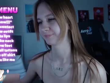 Juli_4a May 01, 2025 Chaturbate stream image