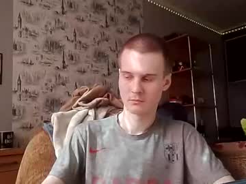 Greonn May 01, 2025 Chaturbate stream image