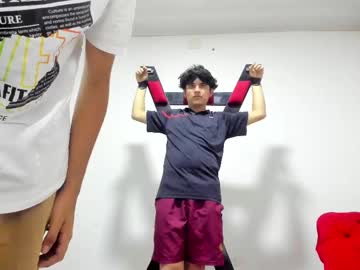 Sexgayincolombia May 01, 2025 Chaturbate stream image