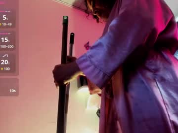Sherahade May 01, 2025 Chaturbate stream image