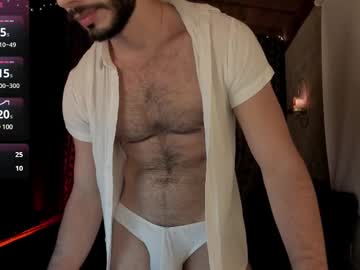 Valentin_Hoffman May 01, 2025 Chaturbate stream image